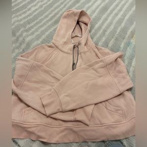 Pink Scuba M/L. Cropped scuba